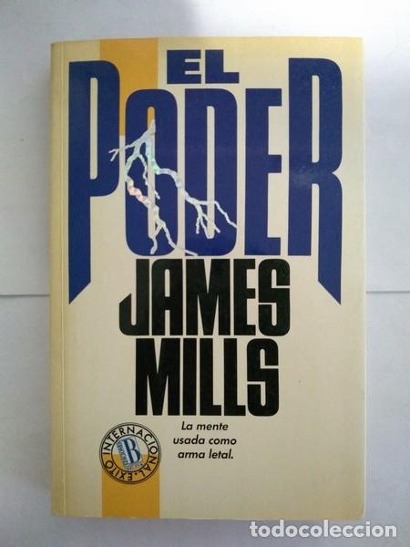 Libros: El poder - James Mills - Foto 1