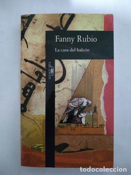 Libros: La casa del halcon - Fanny Rubio - Foto 1