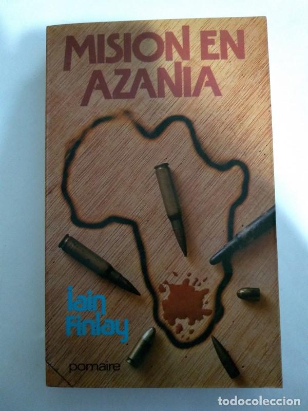 Libros: Mision en Azania - Iain Finlay - Foto 1