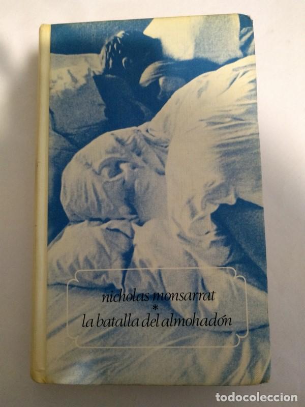 Libros: La batalla del almohadon - Nicholas Monsarrat - Foto 1