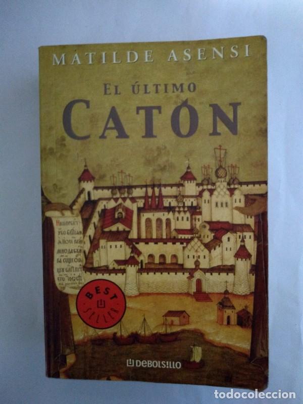 Libros: El ultimo caton - Matilde Asensi - Foto 1