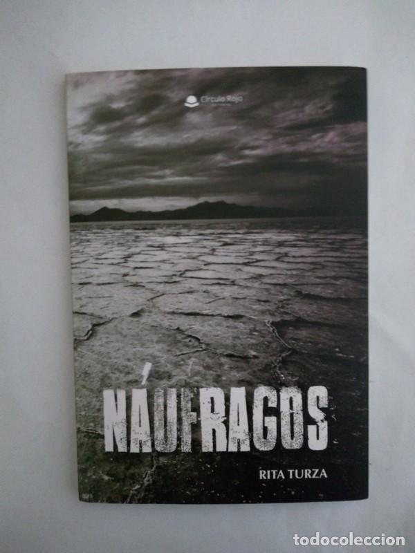 Libros: Naufragos - Rita Turza - Foto 1