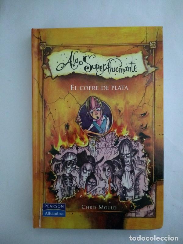 Libros: El cofre de plata - Chris Mould - Foto 1