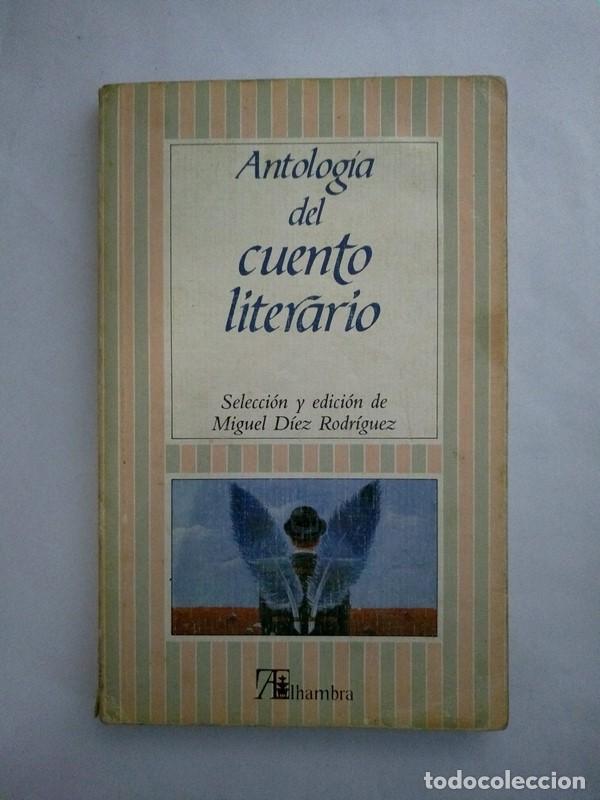 Libros: Antologia del cuento literario - Foto 1
