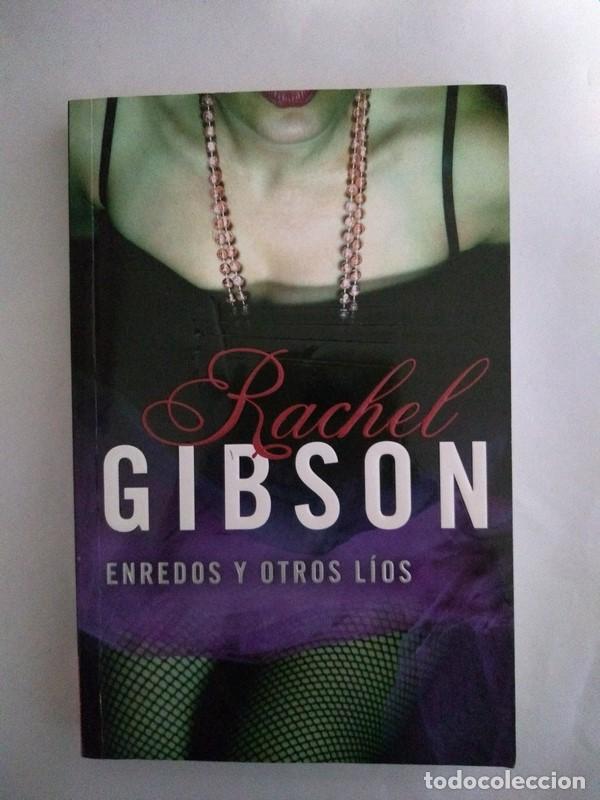 Libros: Enredos y otros lios - Rachel Gibson - Foto 1