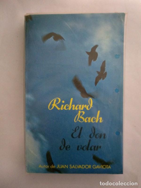 Libros: El don de volar - Richard Bach - Foto 1
