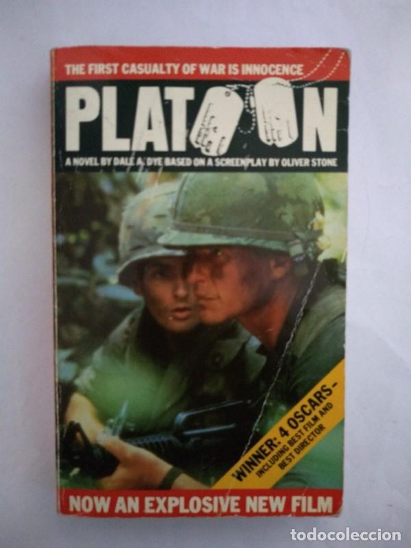 Libros: Platoon - Dale A. Dye - Foto 1