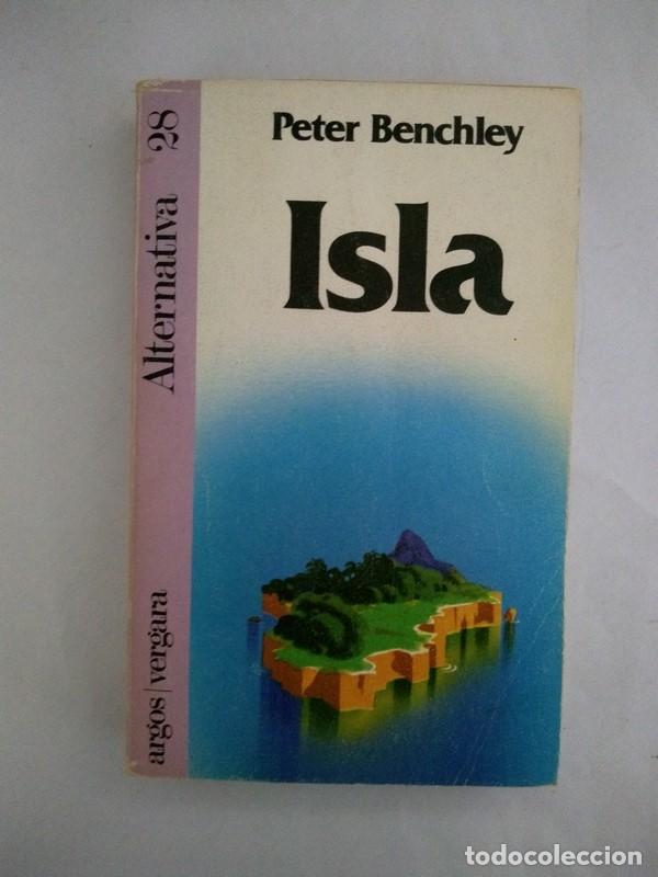 Libros: Isla - Peter Benchley - Foto 1