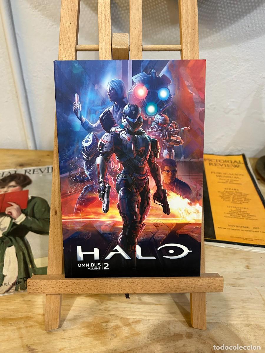 Libros: HALO- OMNIBUS VOLUME 2- INGL&Eacute;S - Foto 1