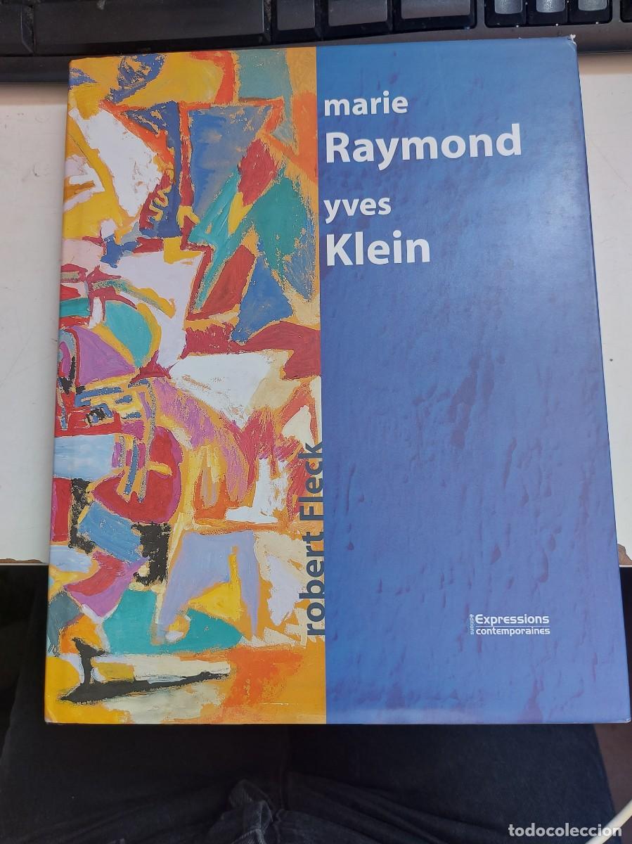 Libros: Marie Raymond/Yves Klein - Foto 1