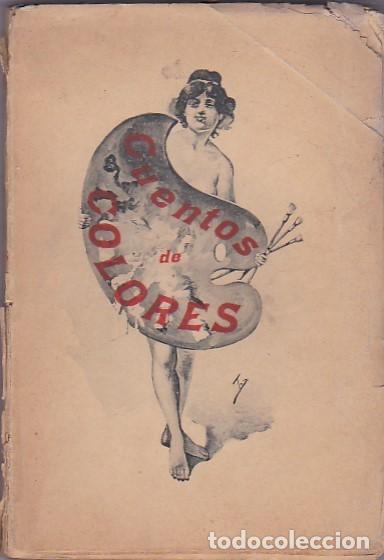 Libros: Cuentos de colores en prosa y verso - VVAA - Foto 1