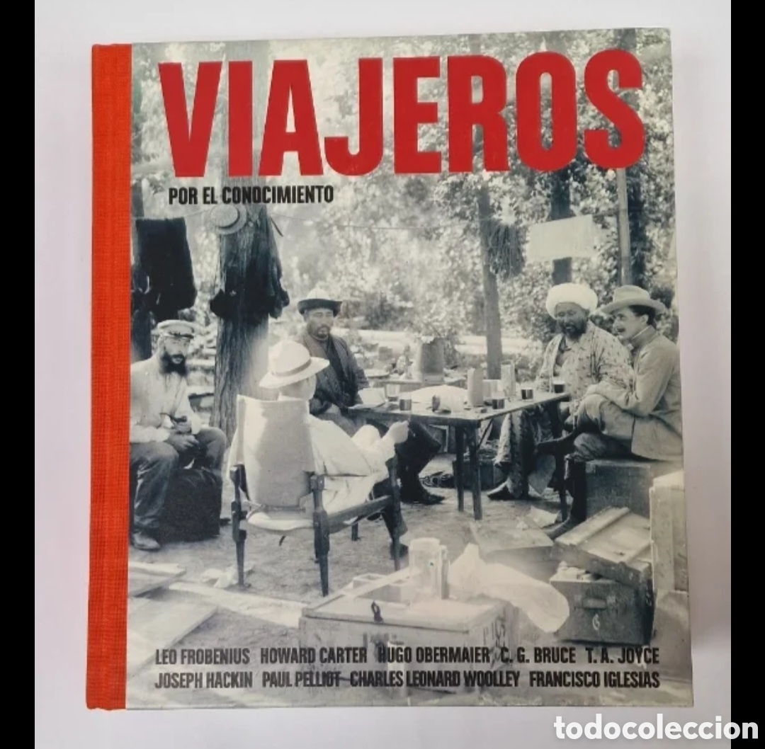 Libros: Viajeros por el Conocimiento
