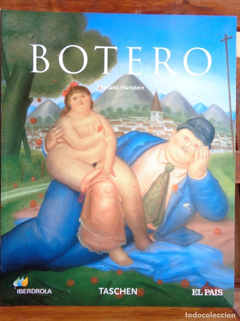 Libros: FERNANDO BOTERO - MARIANA HANSTEIN - Foto 1