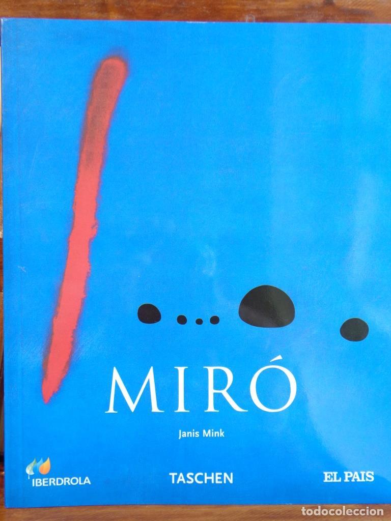 Libros: JOAN MIR&Oacute; (1893-1983). - JANIS MINK - Foto 1