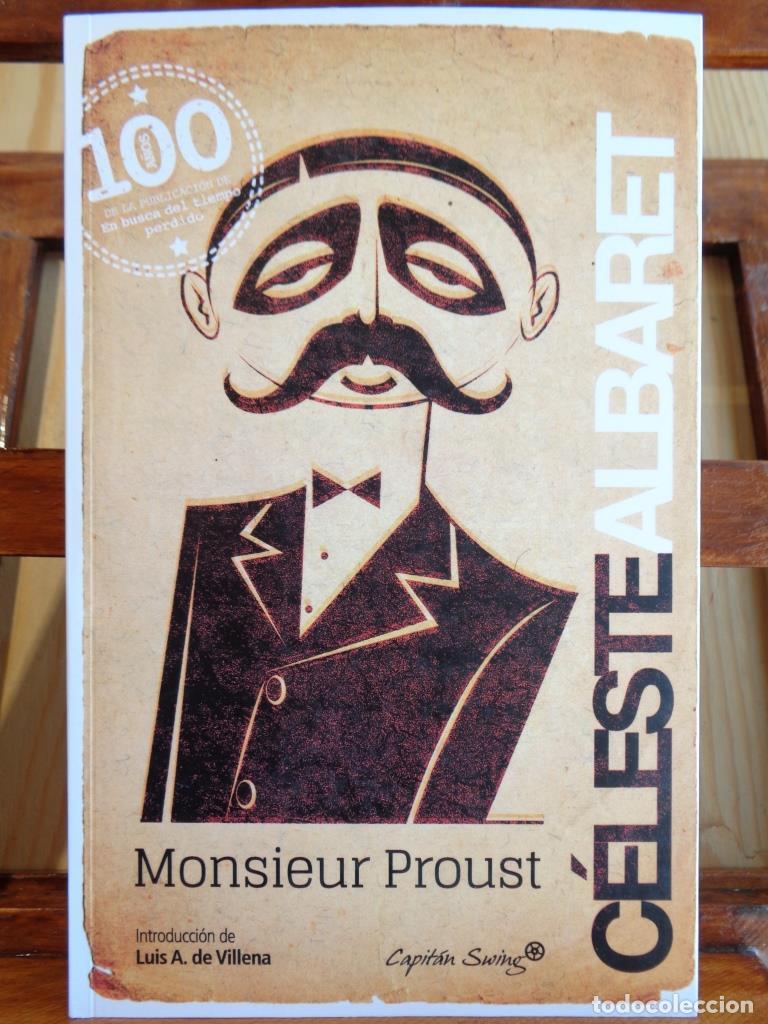 B&uuml;cher: MONSIEUR PROUST - C&Eacute;LESTE ALBARET