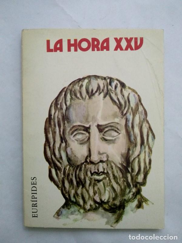 Libros: La hora XXV - Foto 1