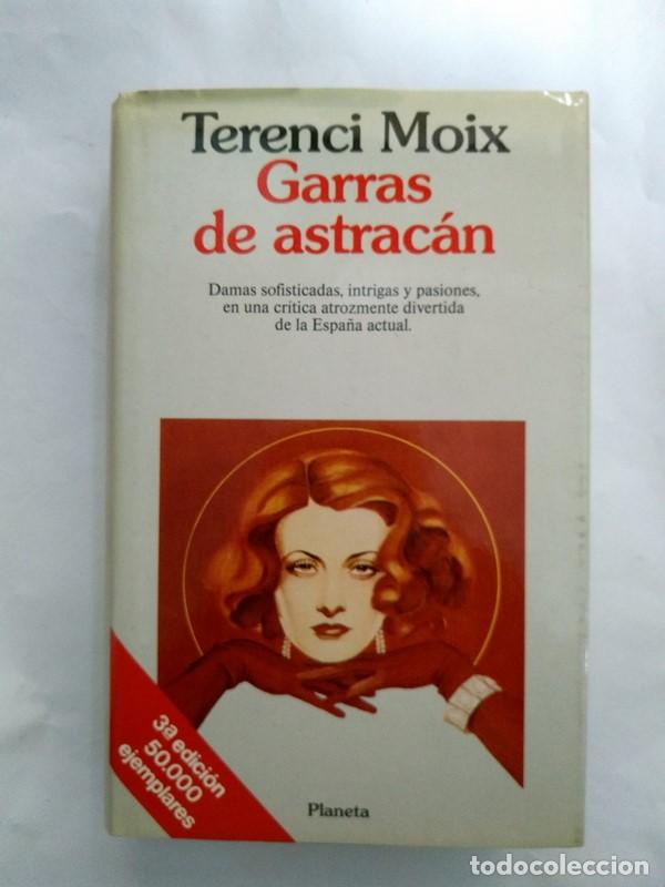 Libros: Garras de astracan - Terenci Moix - Foto 1
