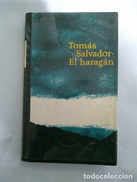 Libros: El haragan - Tomas Salvador - Foto 1