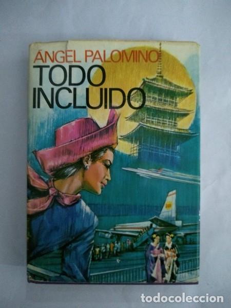 Libros: Todo incluido - Angel Palomino - Foto 1
