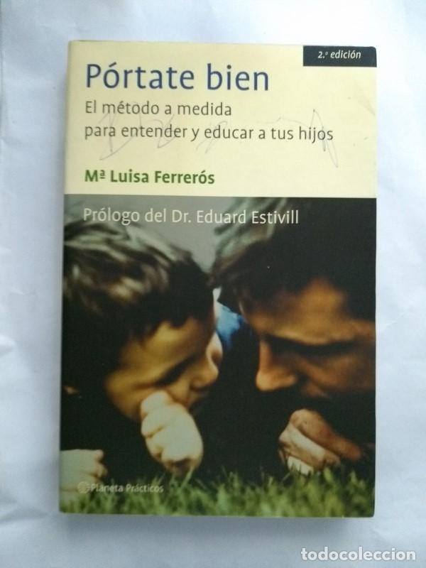Libros: Portate bien - M&ordf; Luisa Ferreros - Foto 1