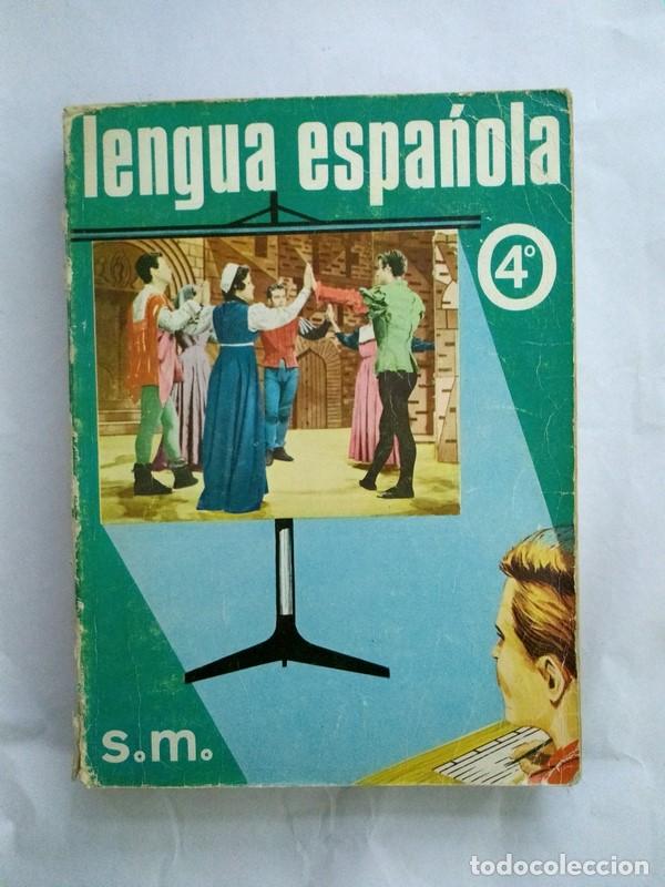 Libros: Lengua espa&ntilde;ola. 4&ordm; - Foto 1