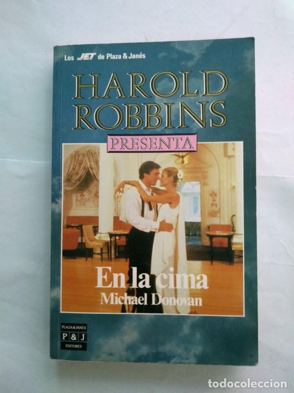 Libros: En la cima - Michael Donovan - Foto 1