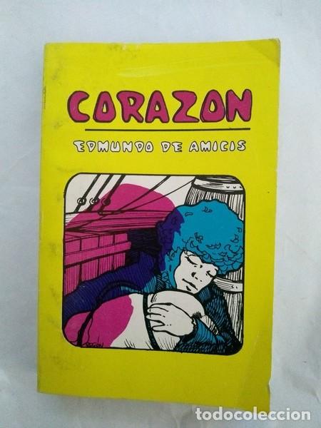 Libros: Corazon - Edmundo de Amicis - Foto 1