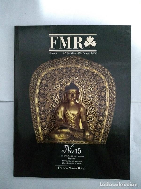 Libros: Fmr. 15. 1985
