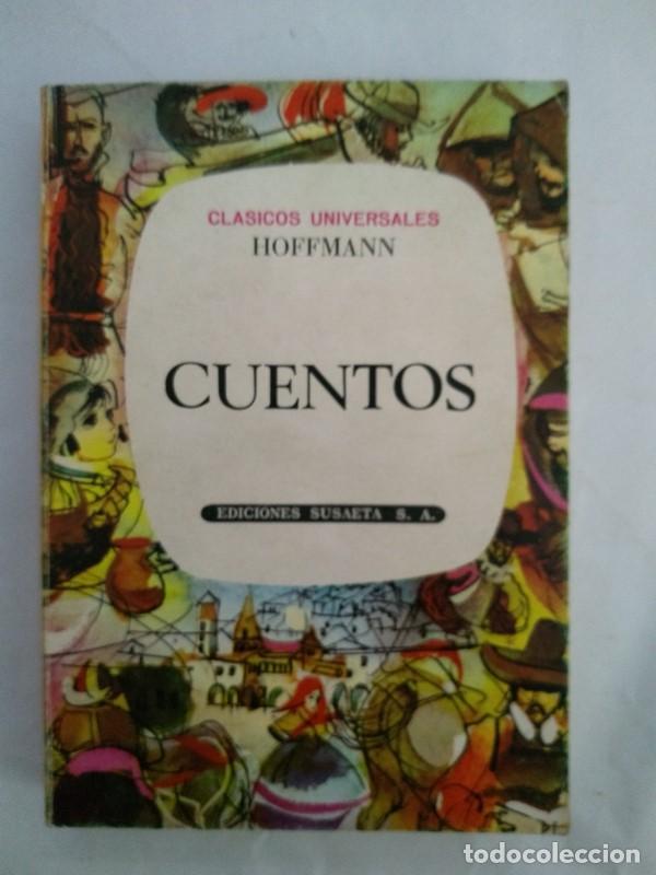 Libros: Cuentos - Hoffmann - Foto 1