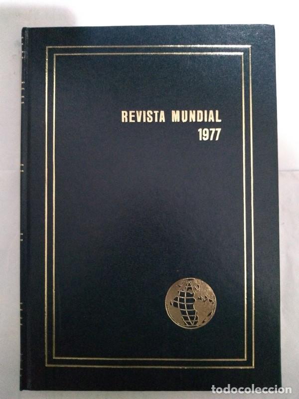 Libros: Revista Mundial. 1977 - Foto 1