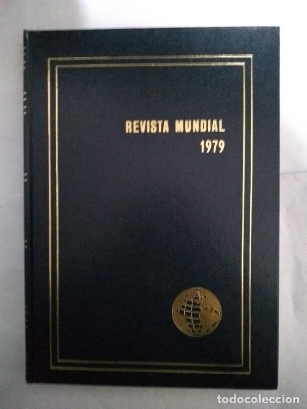 Libros: Revista Mundial. 1979 - Foto 1
