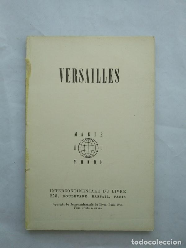 Libros: Versailles - Foto 1