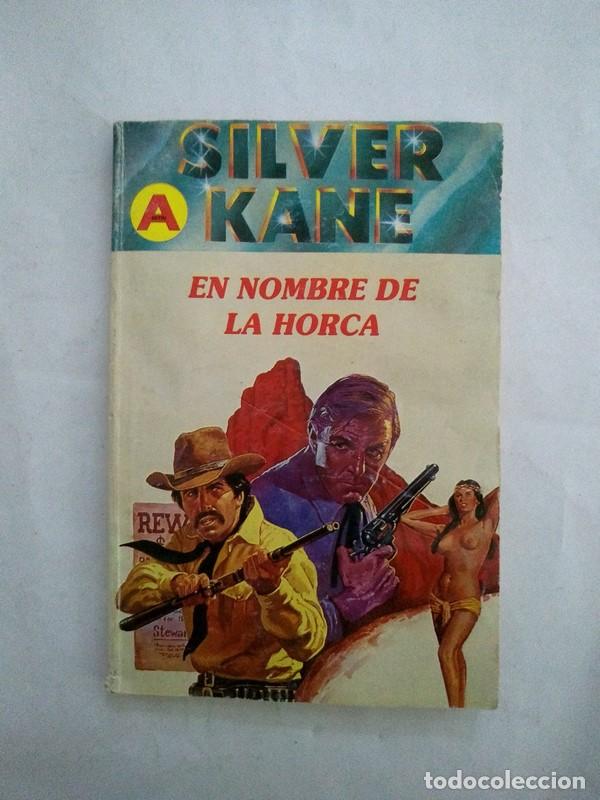 Libros: En nombre en la horca - Silver Kane - Foto 1