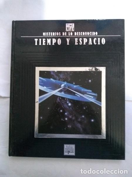 Libros: Tiempo y espacio - Foto 1