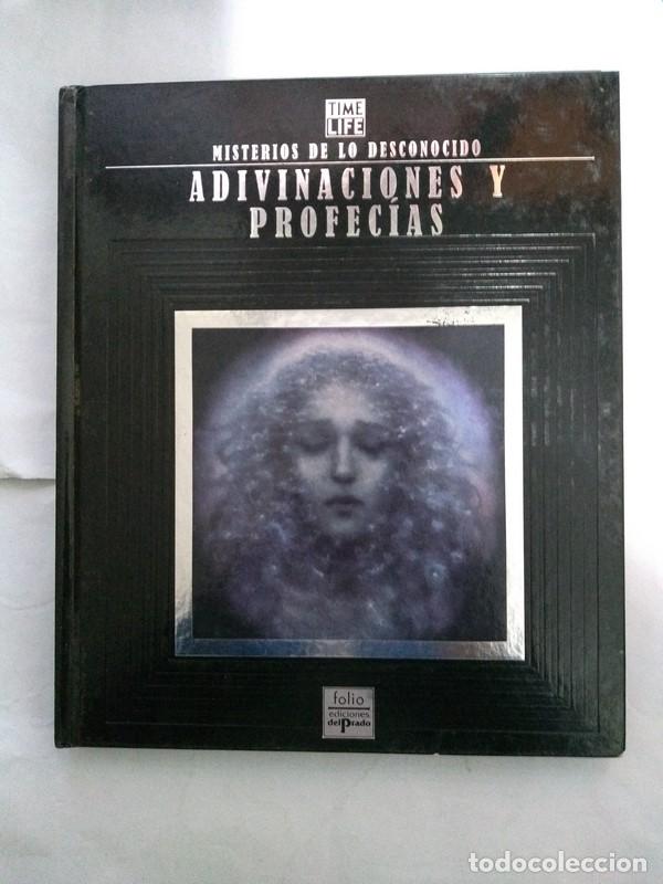 Libros: Adivinaciones y profecias - Foto 1