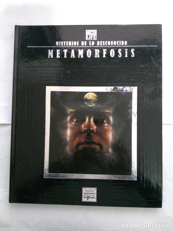 Libros: Metamorfosis - Foto 1