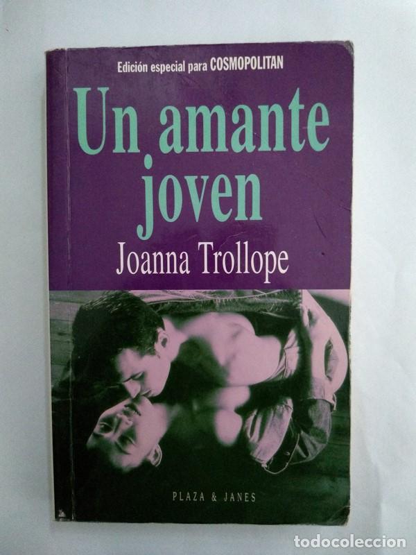 Libros: Un amante joven - Joanna Trollope - Foto 1