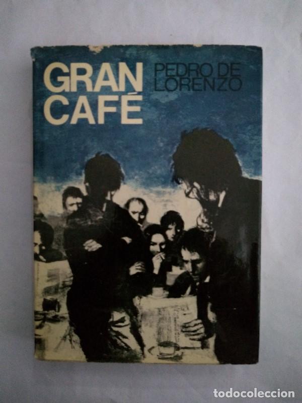Libros: Gran caf&eacute; - Pedro de Lorenzo - Foto 1