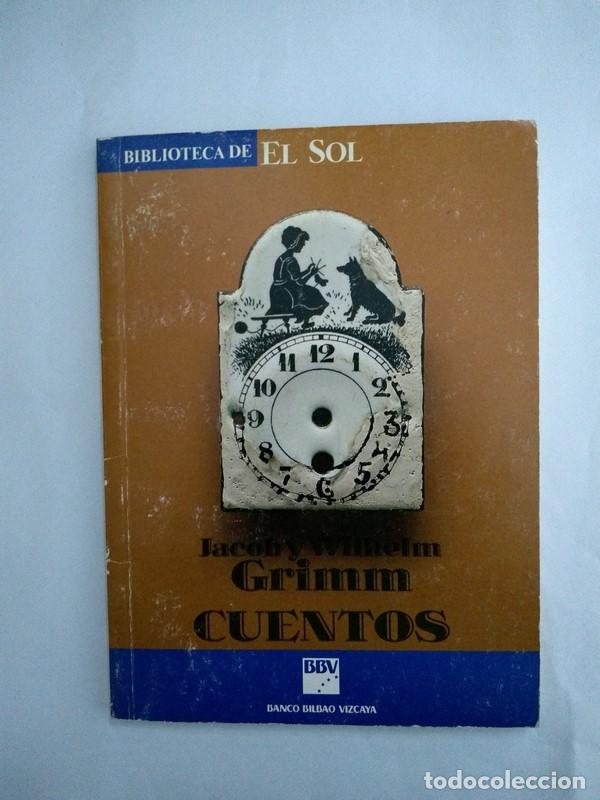 Libros: Cuentos - GRIMM Jacob y Wilhelm. - Foto 1