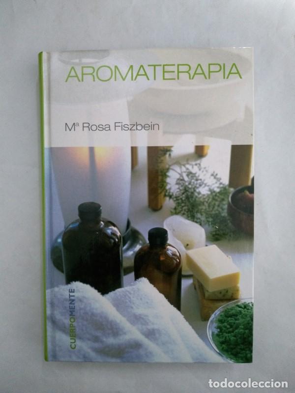 Libros: Aromaterapia - M&ordf; Rosa Fiszbein - Foto 1
