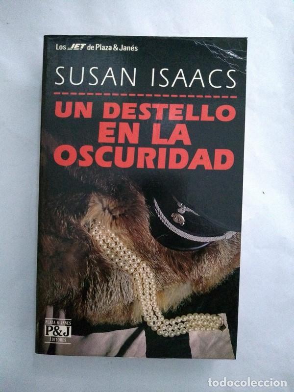 Libros: Un destello en la oscuridad - Susan Isaacs - Foto 1