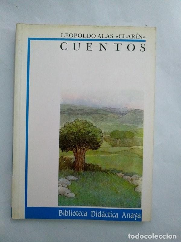 Libros: Cuentos - Leopoldo Alas <<Clarin>> - Foto 1