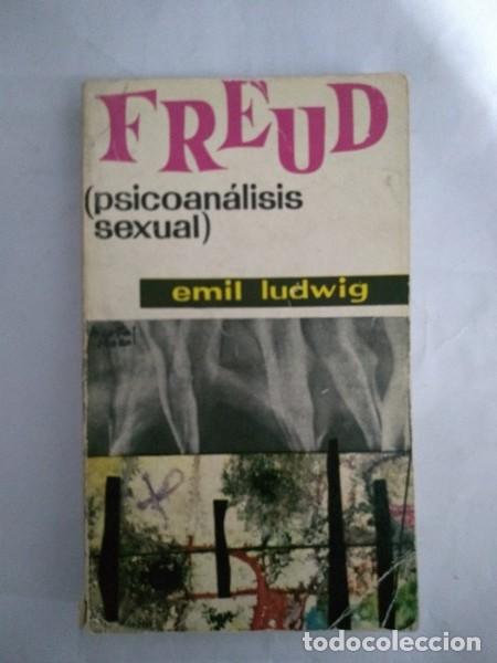 Libros: Freud (psicoanalisis sexual) - Emil Ludwig - Foto 1