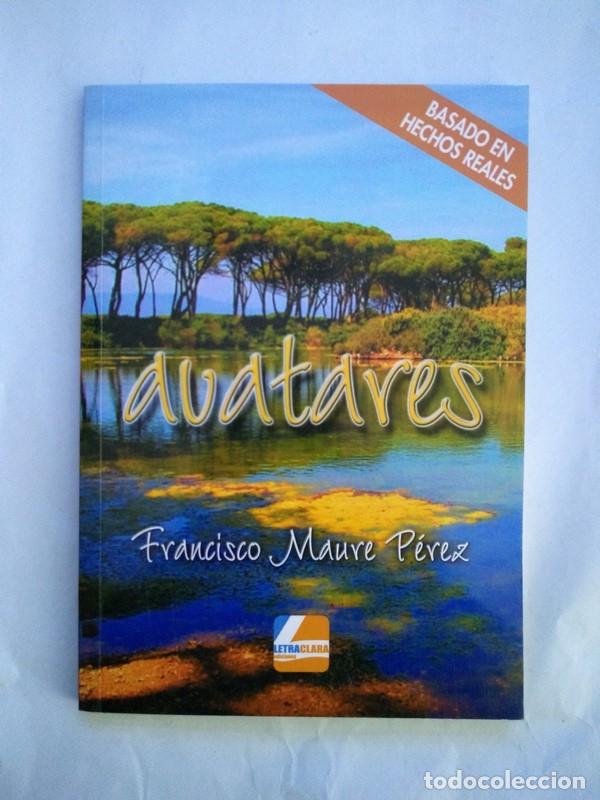 Libros: Avatares - Francisco Maure Perez - Foto 1