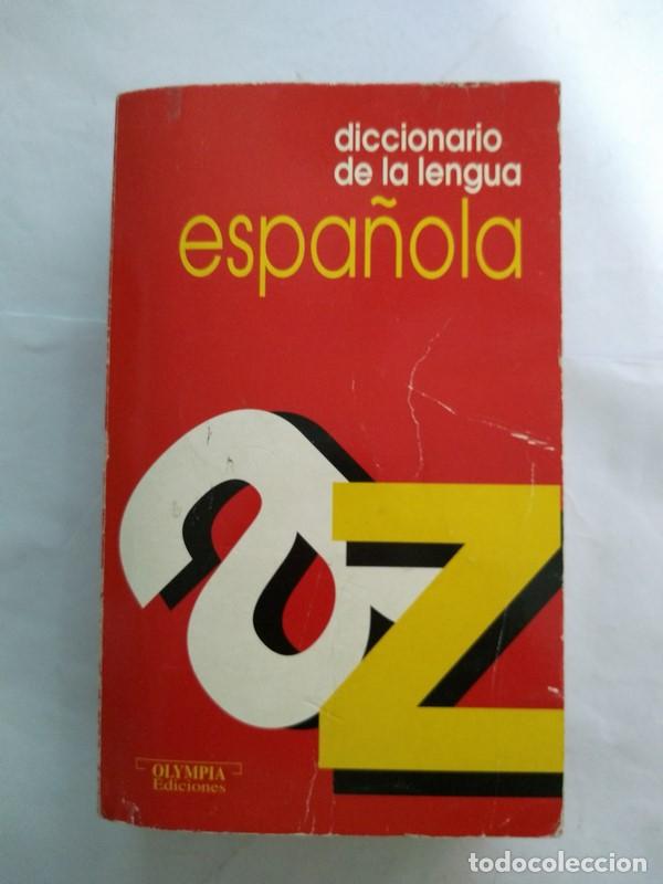 Libros: Diccionario de la lengua espa&ntilde;ola - Foto 1