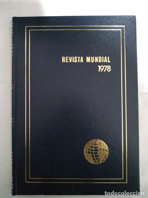 Libros: Revista Mundial. 1978 - Foto 1