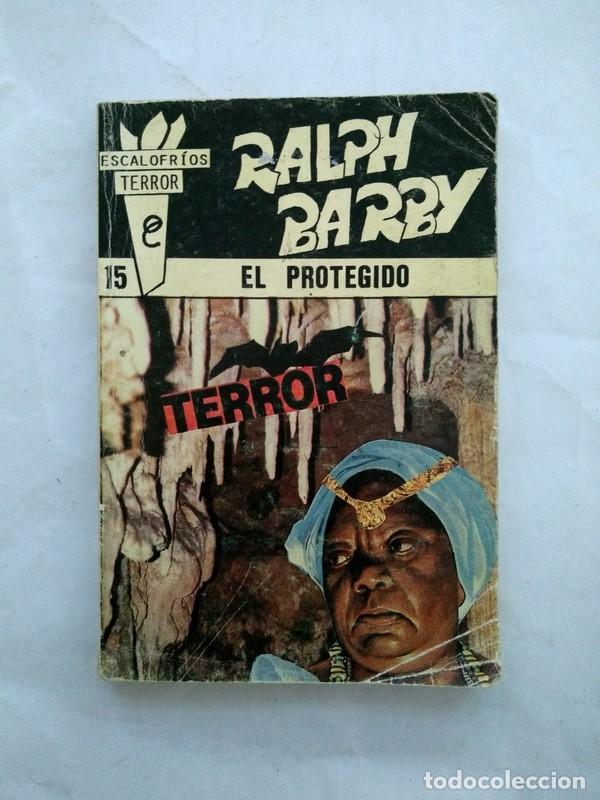 Libros: El protegido - Ralph Barby - Foto 1