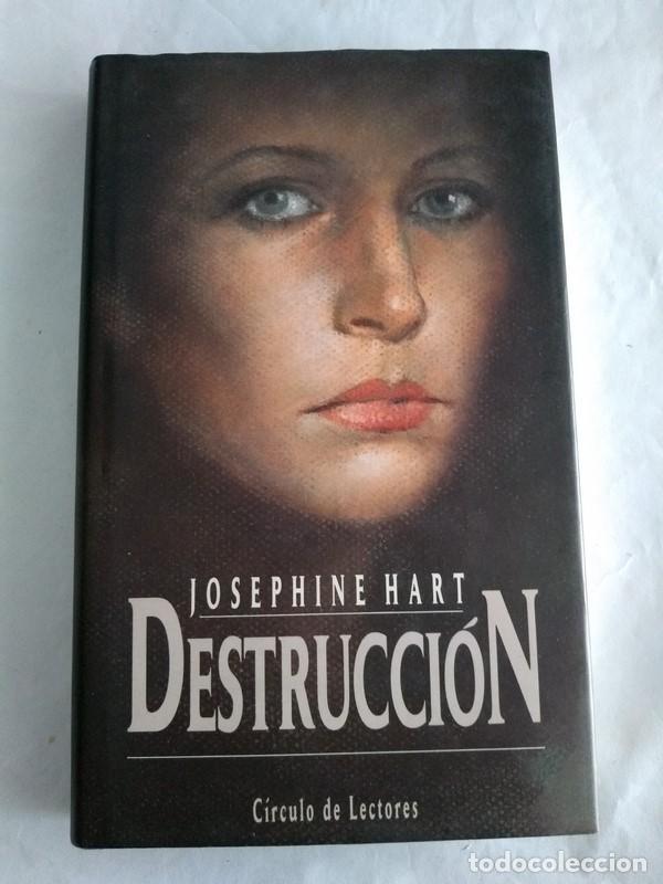 Libros: Destruccion - Josephine Hart - Foto 1