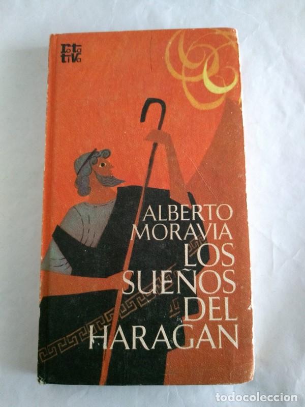 Libros: Los sue&ntilde;os del Haragan - Alberto Moravia - Foto 1