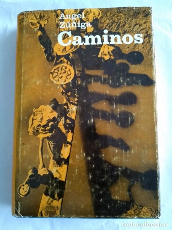 Libros: Caminos - Angel Zu&ntilde;iga - Foto 1